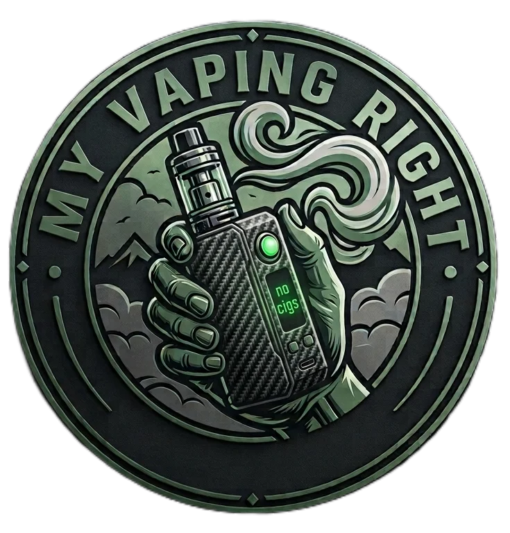 My Vaping Right