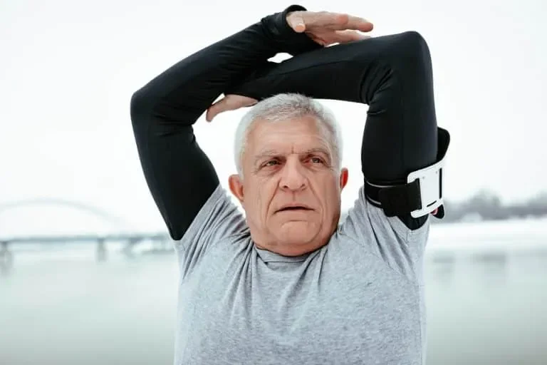 The Best Stretches For Seniors To Do Daily