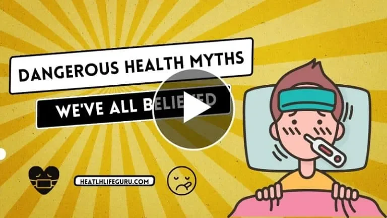Exposed: The Dangerous Health Myths We’ve All Believed