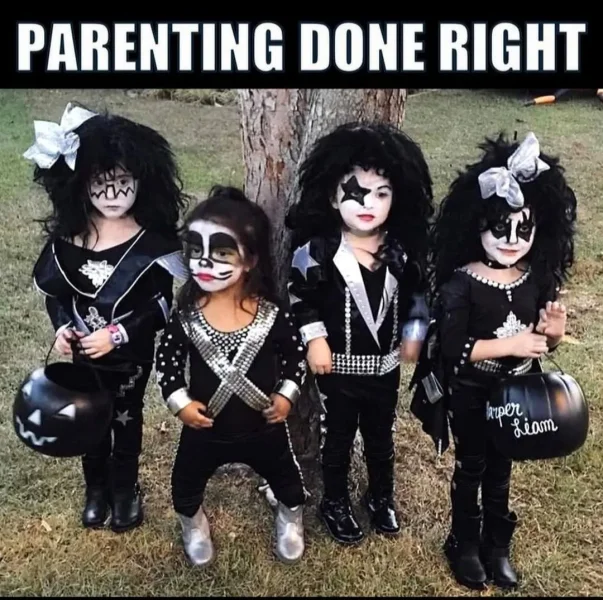 May be an image of child and text that says 'PARENTING DONE RIGHT hper Leam'