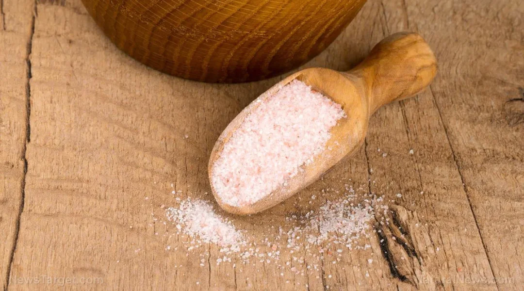 Pink Himalayan salt: The ancient mineral that's...