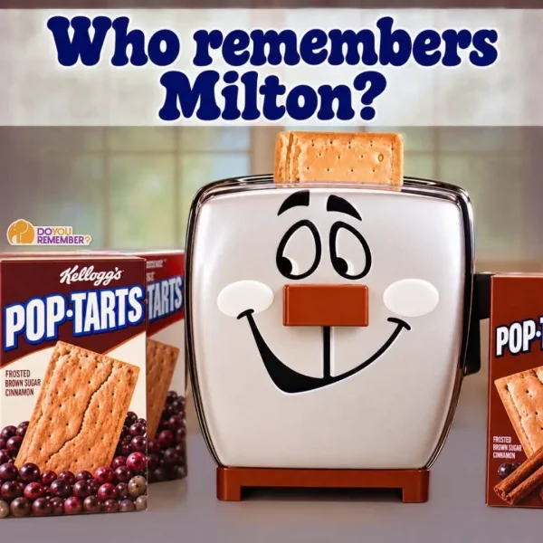 May be an image of ‎crackers and ‎text that says '‎Who remembers Milton? DOYOU REMEMBER? Kelloggis ME 원 POP-TARTS POP-1 TARTS SE TARIS ه ិ FROSTED BROWN SUGAR CINNAMON O FROSTED BREWNSUCA CHNAMEN‎'‎‎