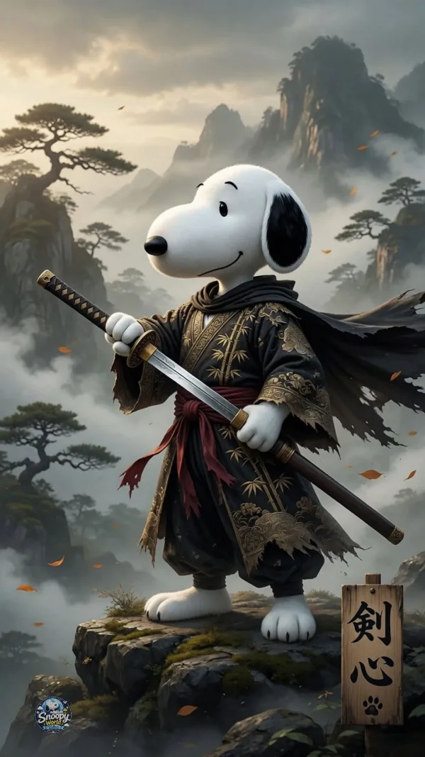 May be an image of ‎text that says '‎ل Snoopy‎'‎
