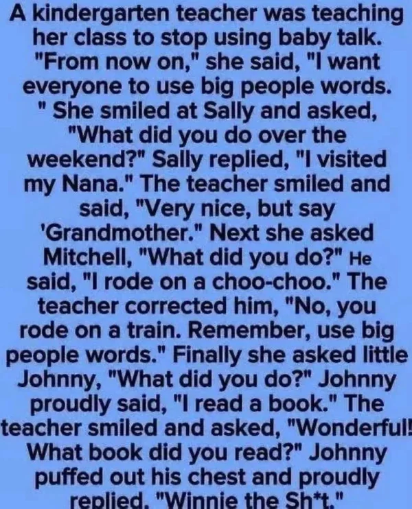 May be an image of text