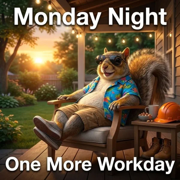 May be an image of chipmunk and text