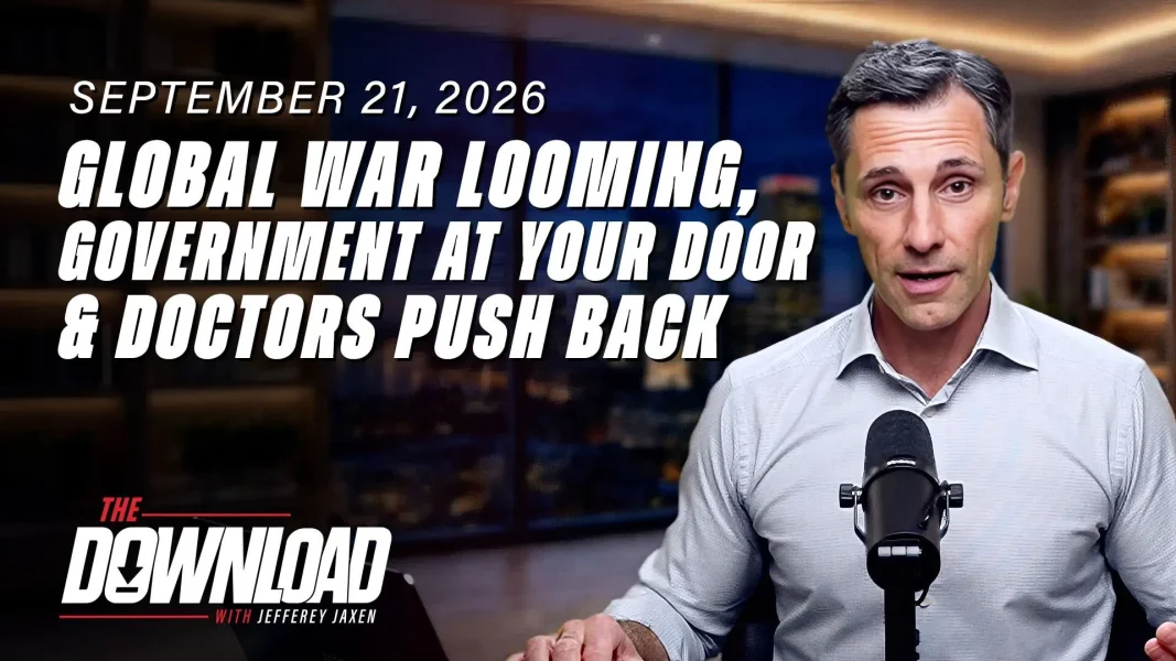 Episode 494: OZEMPIC FALLOUT, EU'S FREE SPEECH CRACKDOWN & A DOCTOR FIGHTS FOR FREEDOM