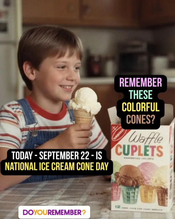May be an image of ice cream and text May be an image of ice cream and text
