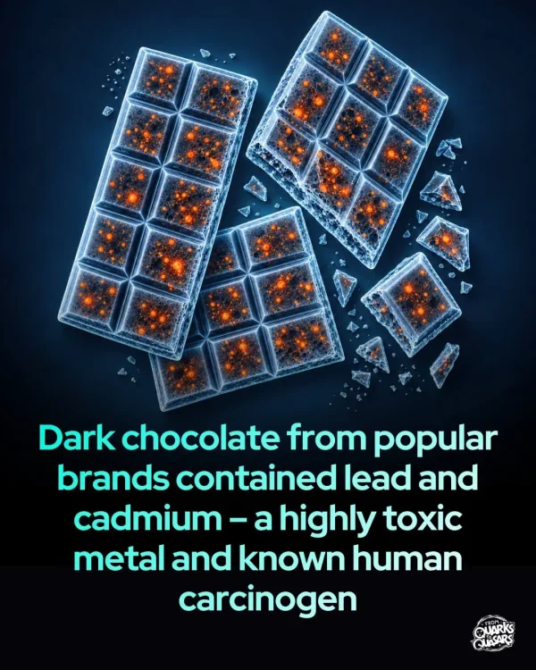 May be an image of chocolate bar and text