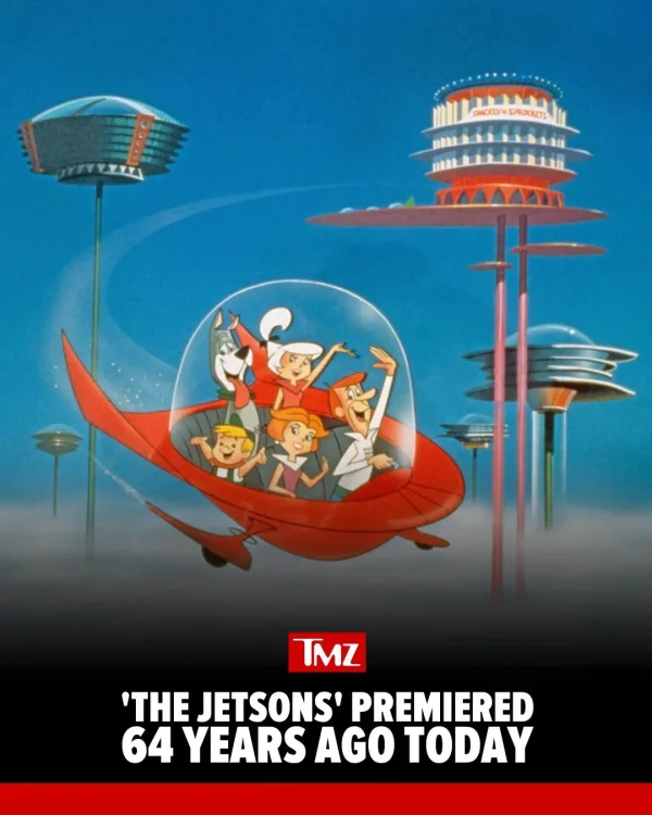 May be an image of blimp and text