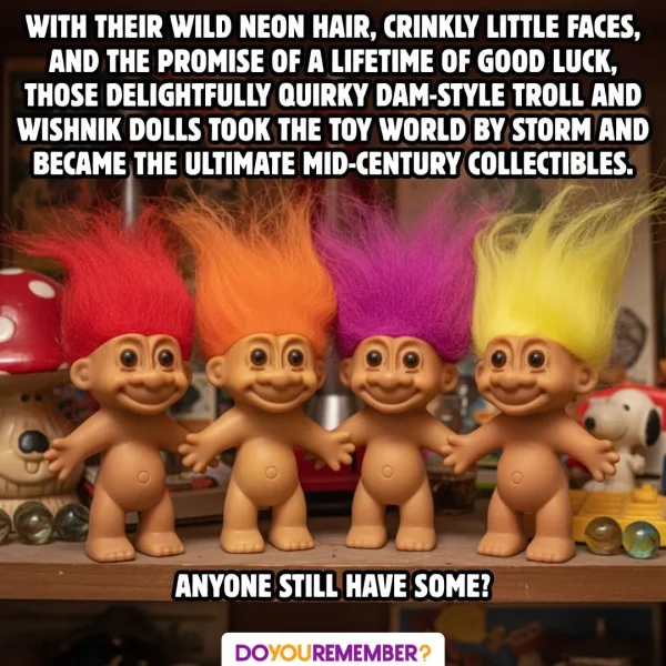 May be an image of toy and text
