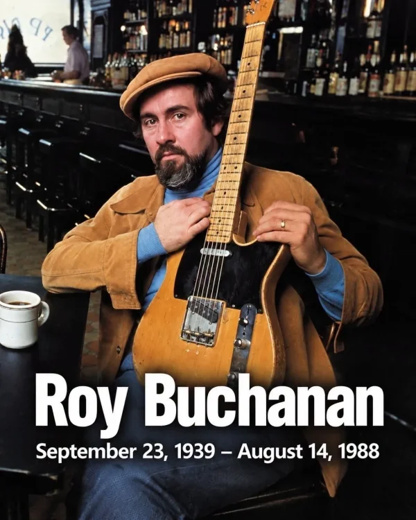 May be an image of guitar and text