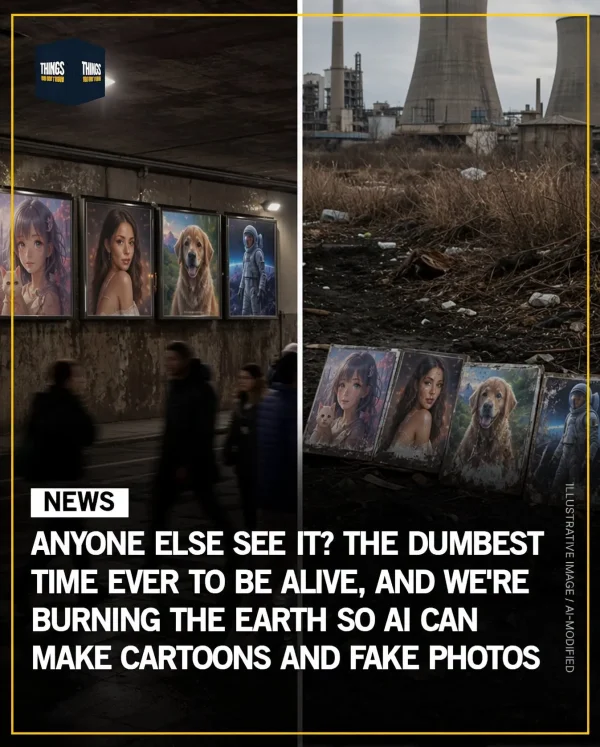 May be an image of text