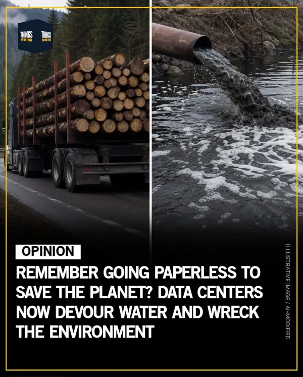 May be an image of lumberyard and text