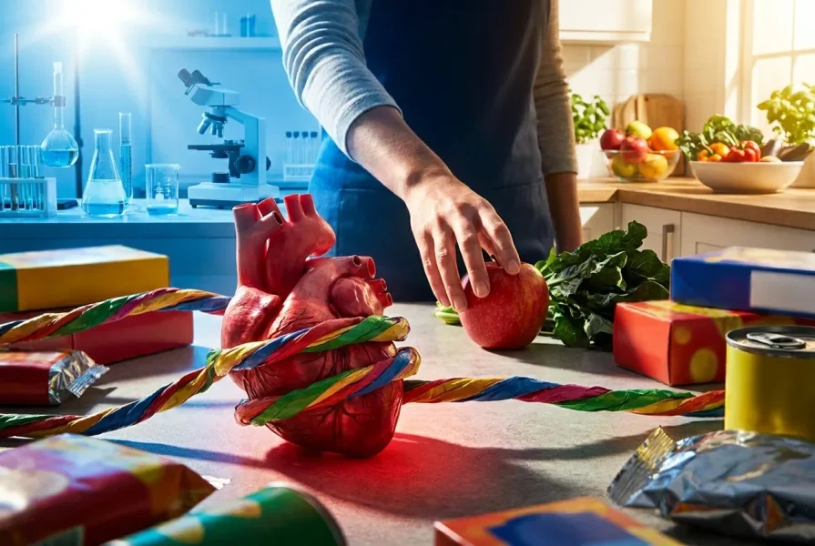 Study Links Eight Common Food Preservatives to...