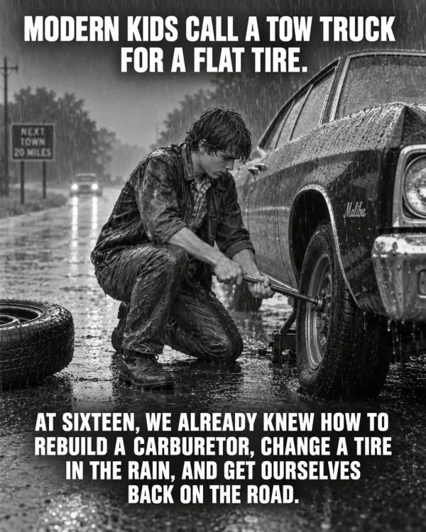 May be an image of car and text