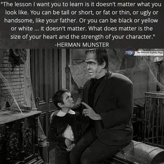 May be an image of text