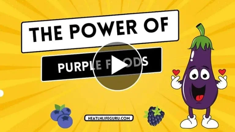 The Health Wonders Of Purple Foods