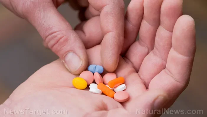 NOT just antibiotics: 1 in 4 common meds is... NOT just antibiotics: 1 in 4 common meds is...