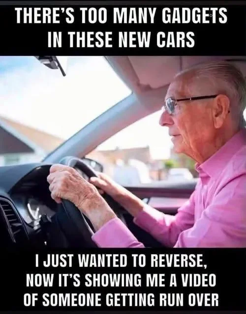 May be a meme of car, phone, screen, tablet and text