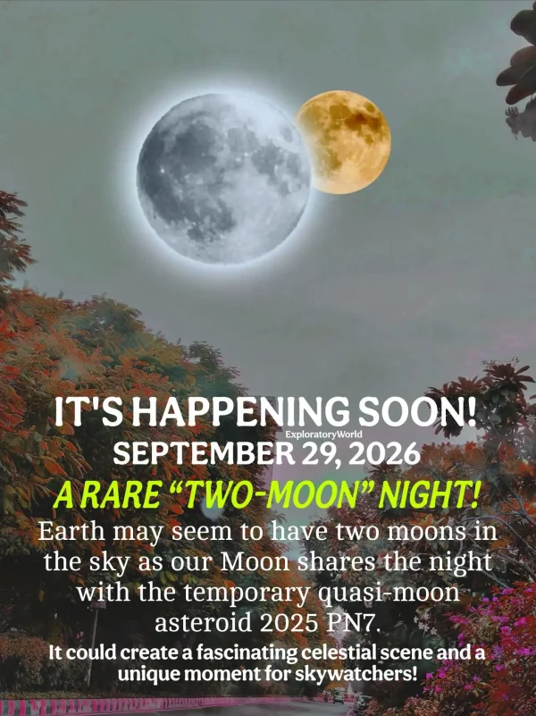 May be an image of eclipse and text