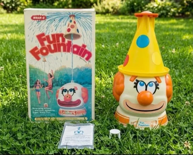 May be an image of toy and text