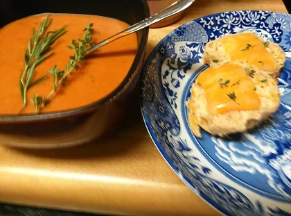 Tomato soup n cheese biscuit 28Sep26.webp