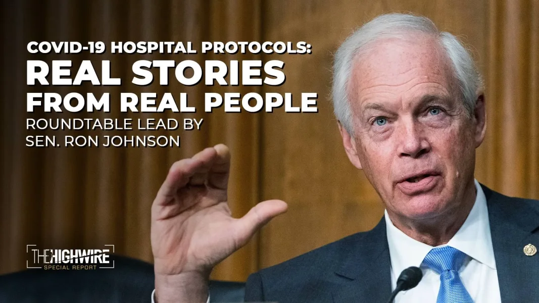 Episode 495: AI'S FREE PASS, NIH FINALLY WAKES UP & CHILDHOOD DEATH BOMBSHELL Episode 495: AI'S FREE PASS, NIH FINALLY WAKES UP & CHILDHOOD DEATH BOMBSHELL