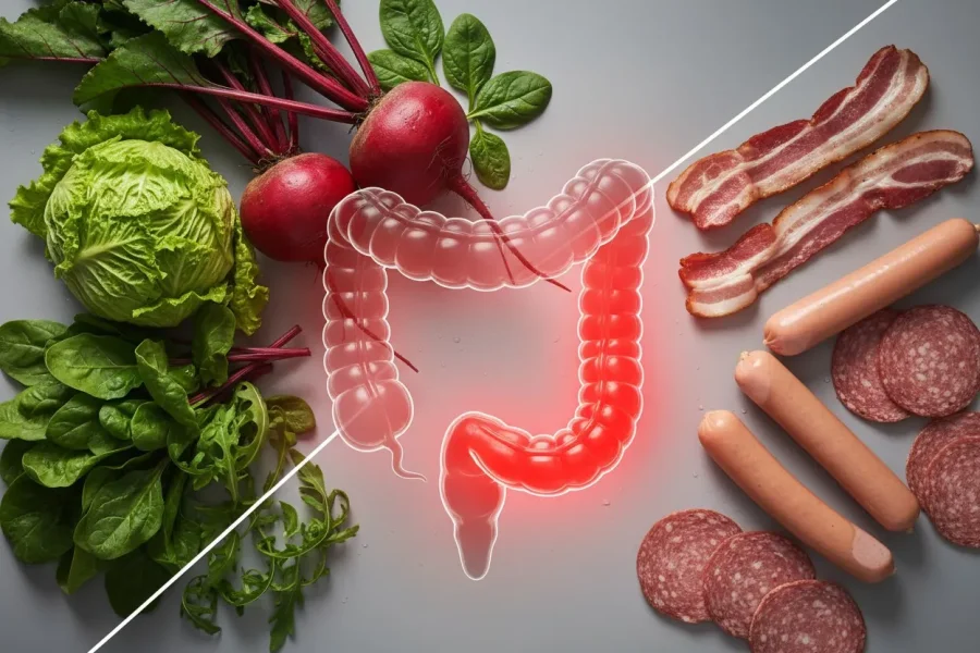 Study Finds Nitrite, Not Nitrate, Linked to... Study Finds Nitrite, Not Nitrate, Linked to...