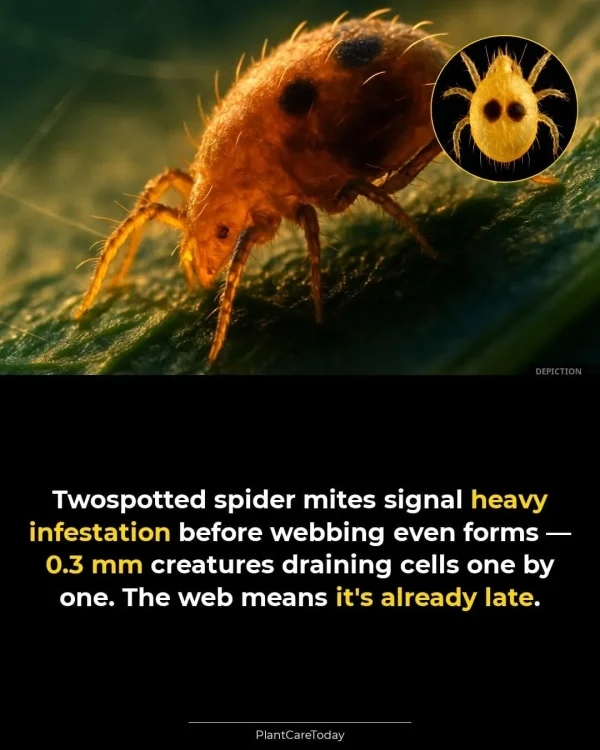 May be an image of tick and text