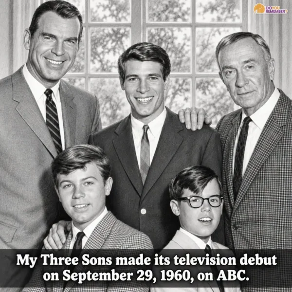 May be an image of television and text