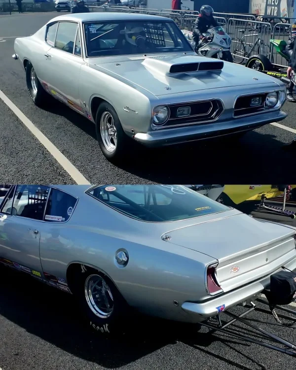 May be an image of car and text