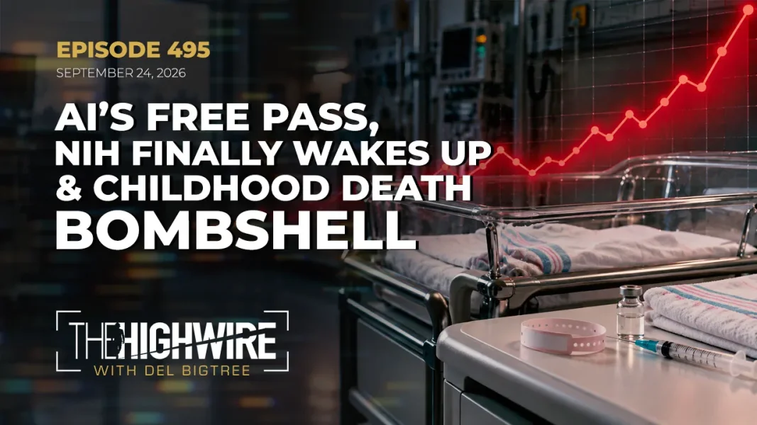 Episode 11: The Download: ASSISTED SUICIDE SURGE, LED LIGHT FIGHT & mRNA SHOWDOWN