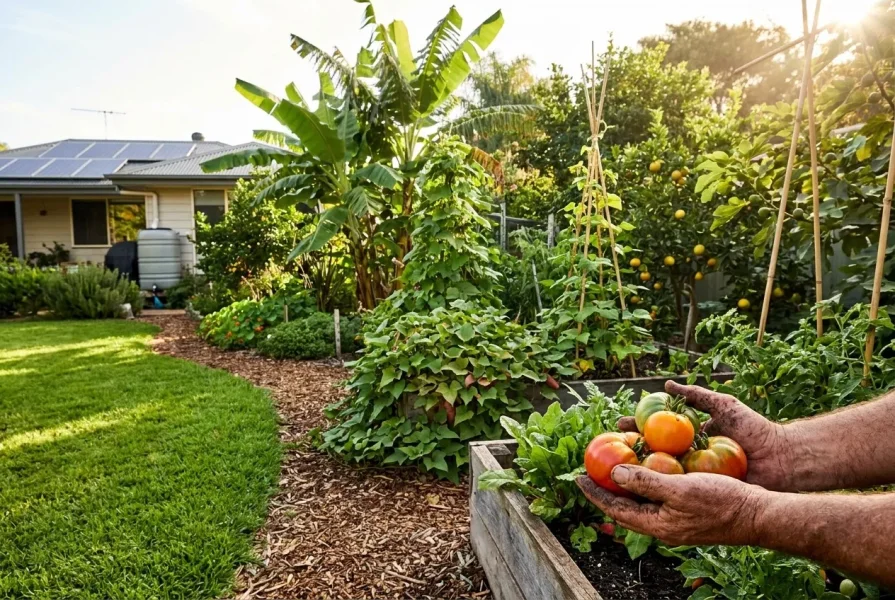 Permaculture, Food Sovereignty, and the Case for...