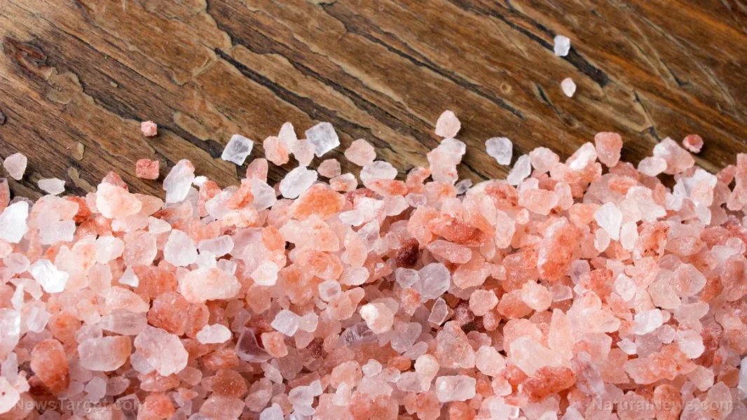 Pink Himalayan salt: 6 Simple ways to bring more...