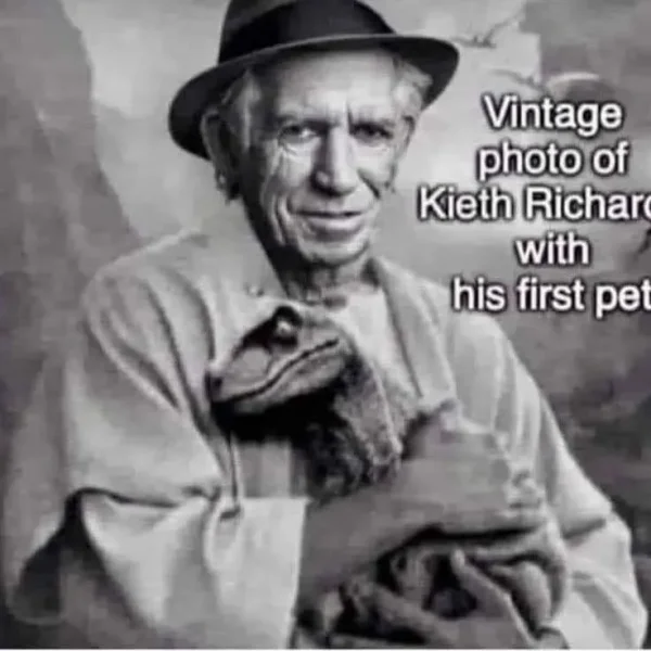 May be an image of text