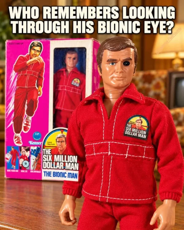 May be an image of toy and text