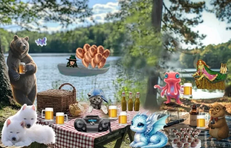 Picnic lake party.webp