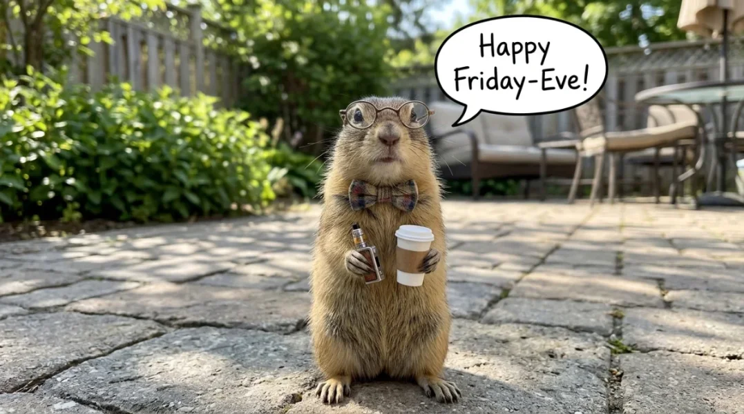 Friday eve gopher.webp